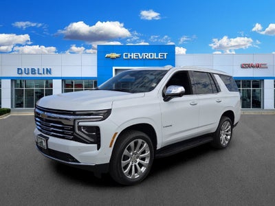 2027 Chevrolet Tahoe Premier