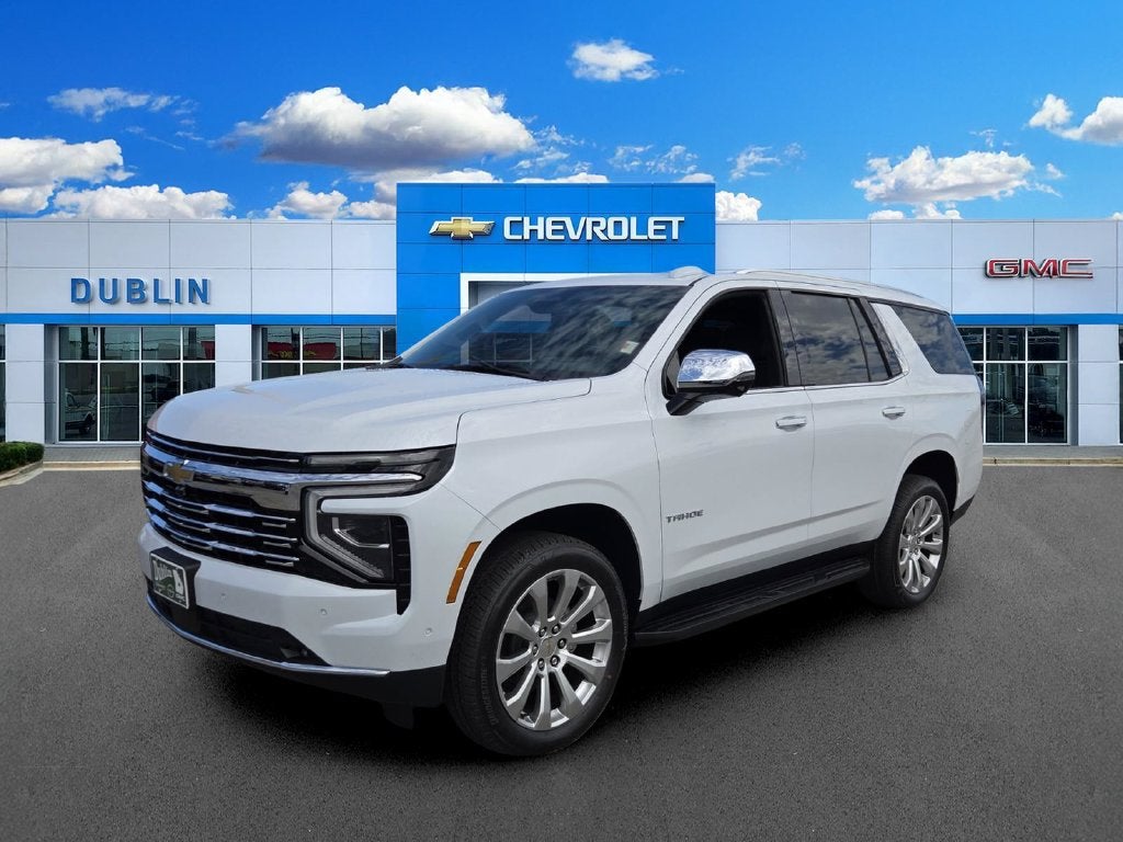 2027 Chevrolet Tahoe Premier