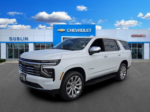 2027 Chevrolet Tahoe Premier
