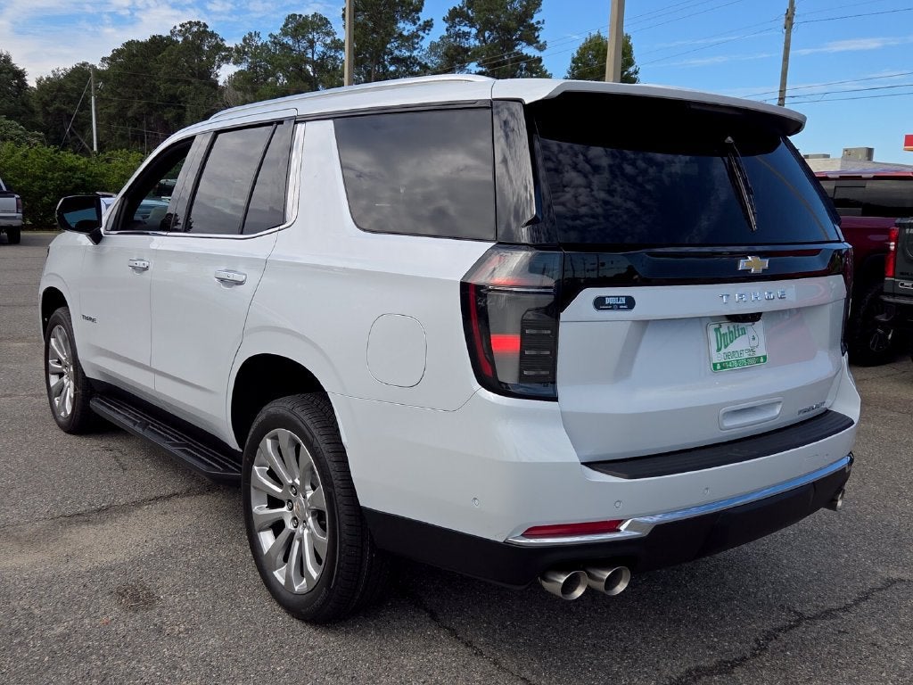 2027 Chevrolet Tahoe Premier