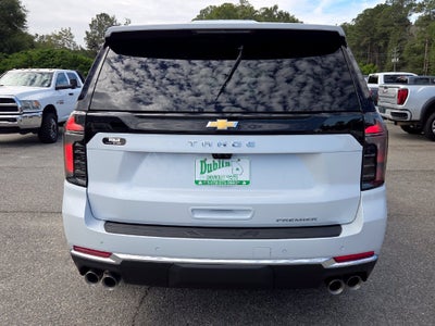2027 Chevrolet Tahoe Premier