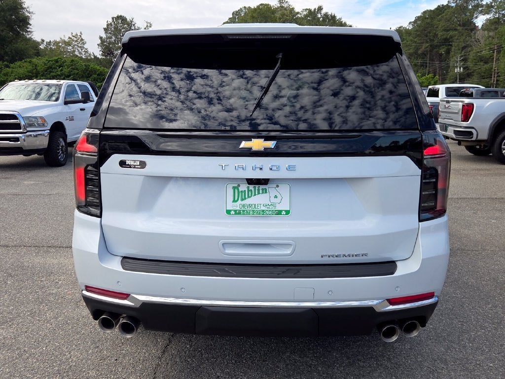 2027 Chevrolet Tahoe Premier