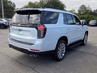 2027 Chevrolet Tahoe Premier