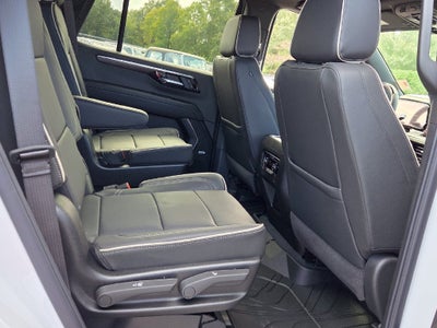 2027 Chevrolet Tahoe Premier