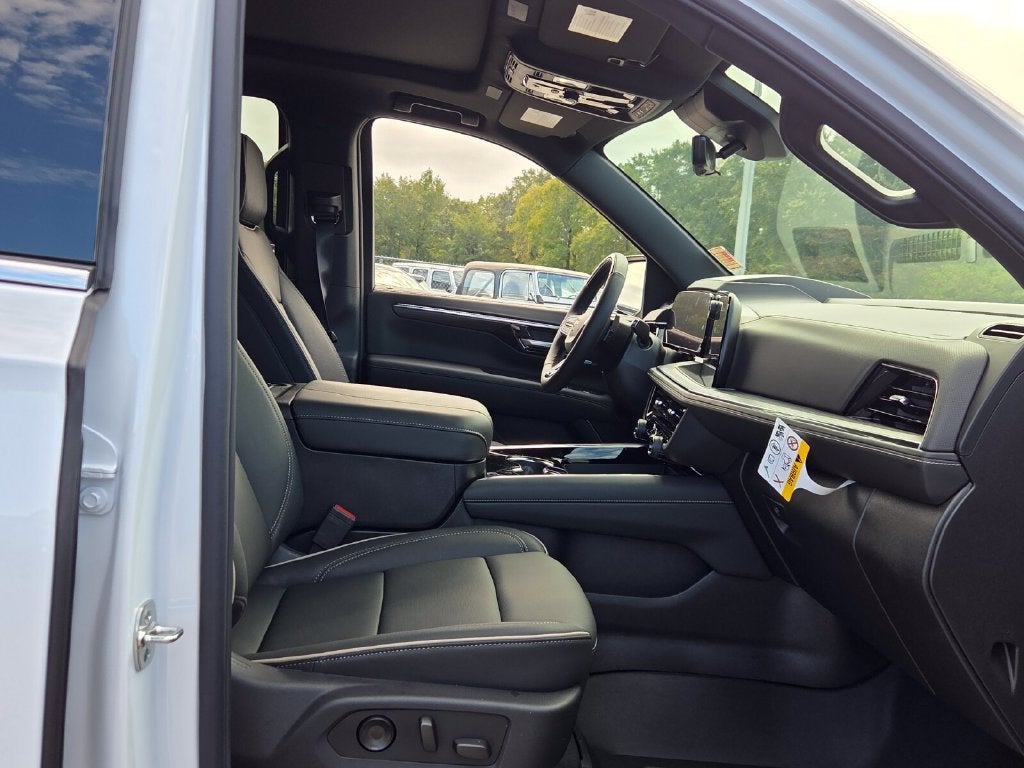 2027 Chevrolet Tahoe Premier