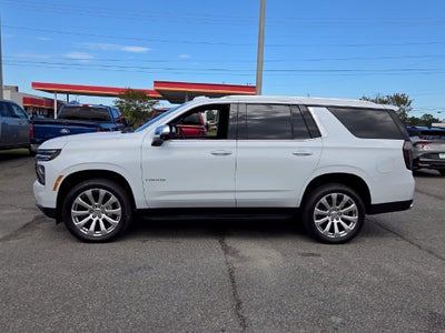 2027 Chevrolet Tahoe Premier
