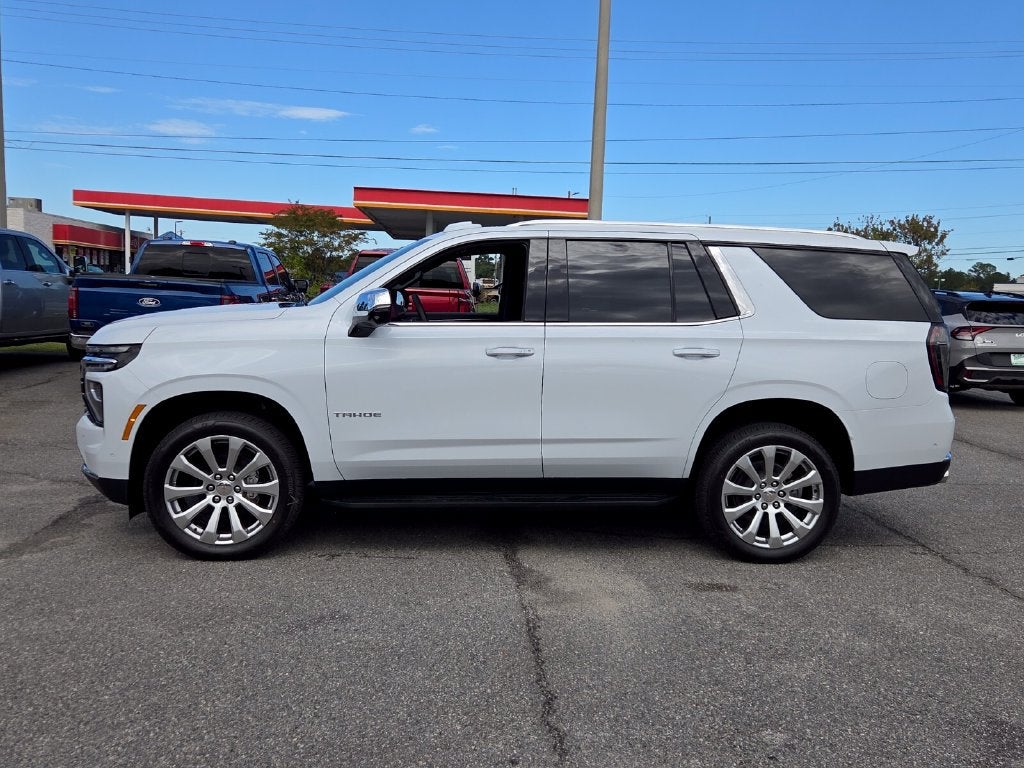 2027 Chevrolet Tahoe Premier