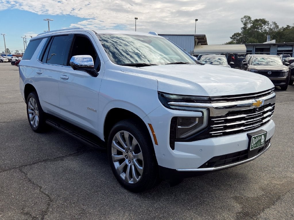 2027 Chevrolet Tahoe Premier