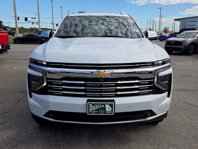 2027 Chevrolet Tahoe Premier