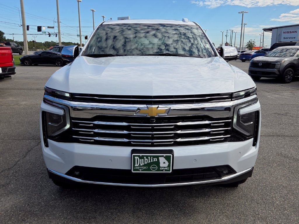 2027 Chevrolet Tahoe Premier