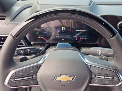 2027 Chevrolet Tahoe Premier