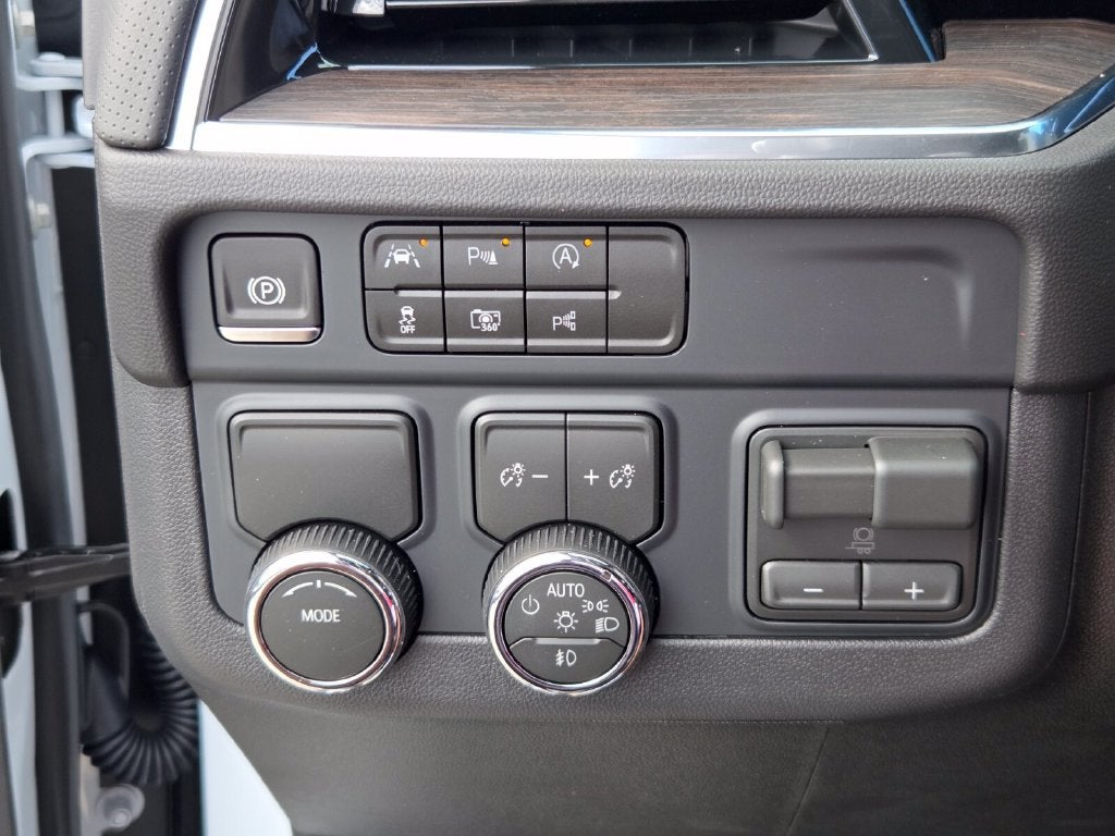 2027 Chevrolet Tahoe Premier