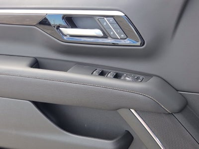 2027 Chevrolet Tahoe Premier