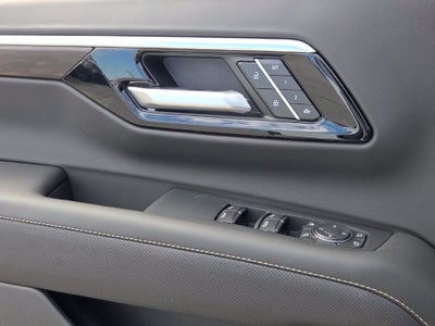 2027 Chevrolet Tahoe Premier