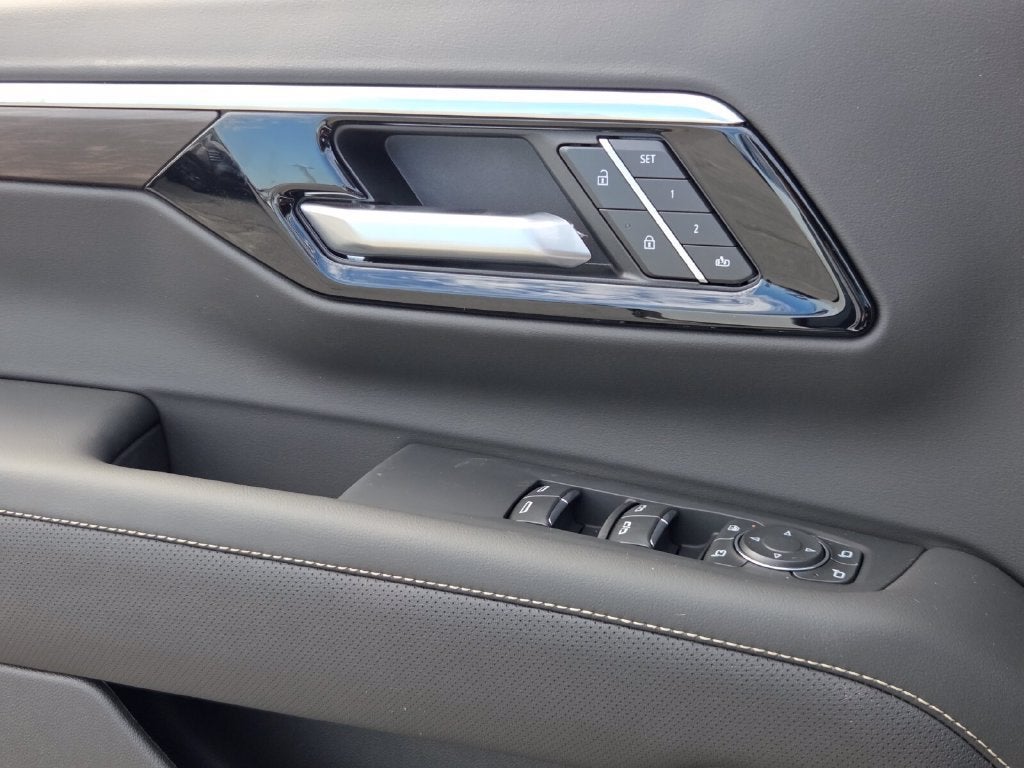 2027 Chevrolet Tahoe Premier