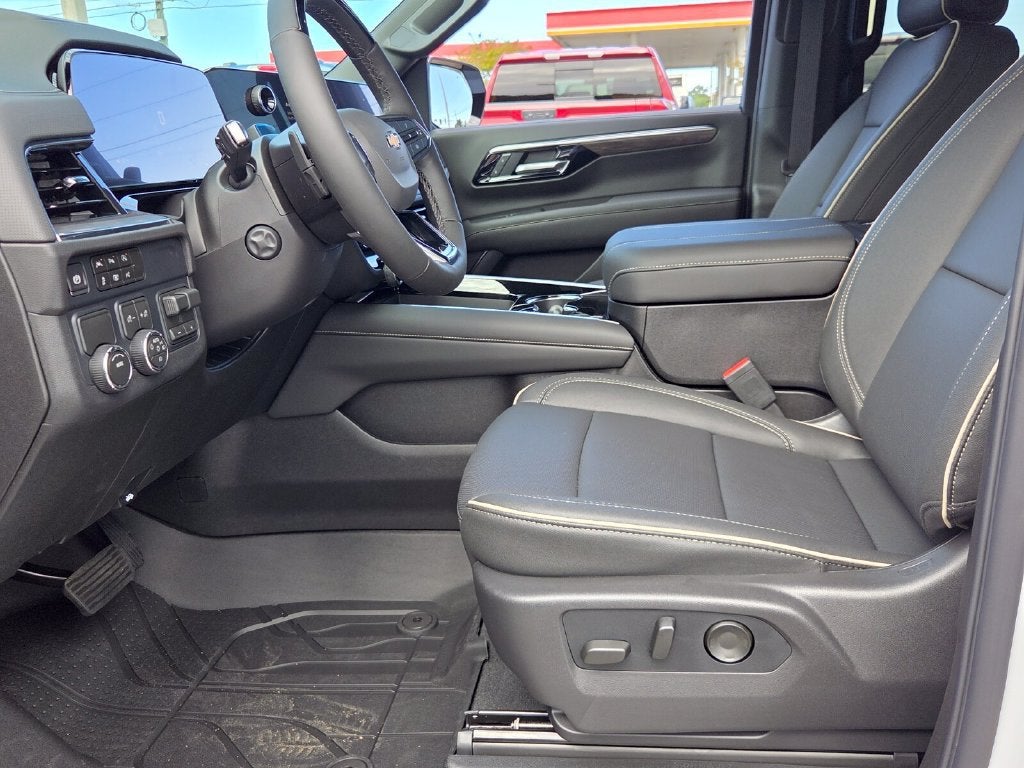 2027 Chevrolet Tahoe Premier