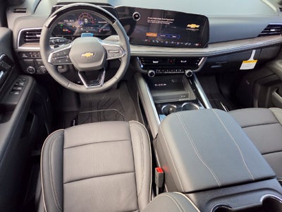 2027 Chevrolet Tahoe Premier