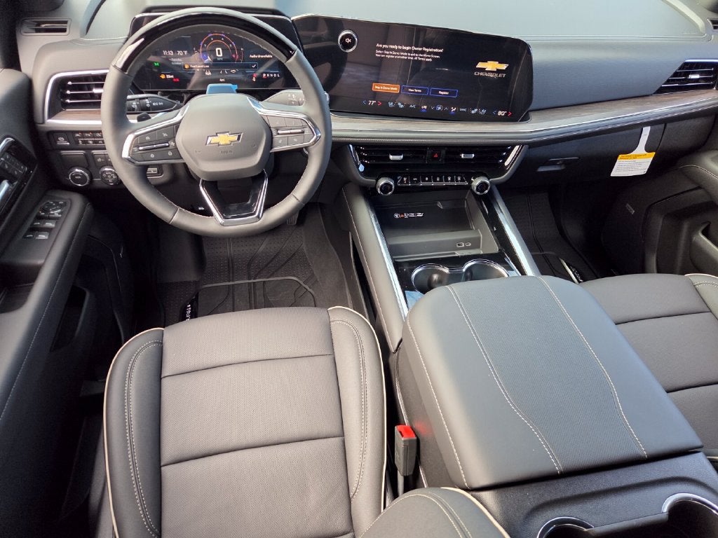 2027 Chevrolet Tahoe Premier