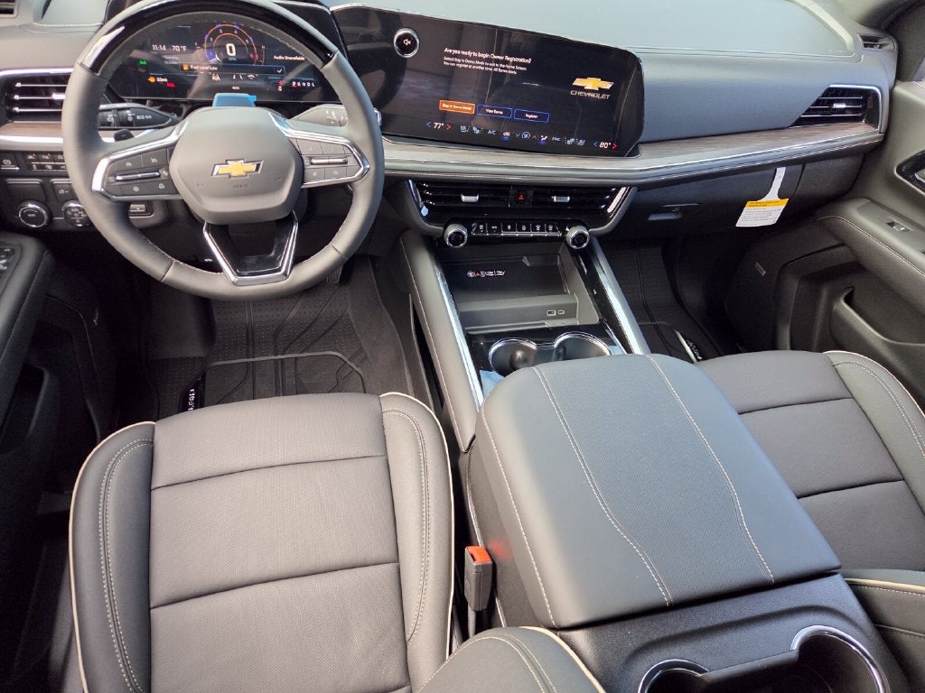 2027 Chevrolet Tahoe Premier