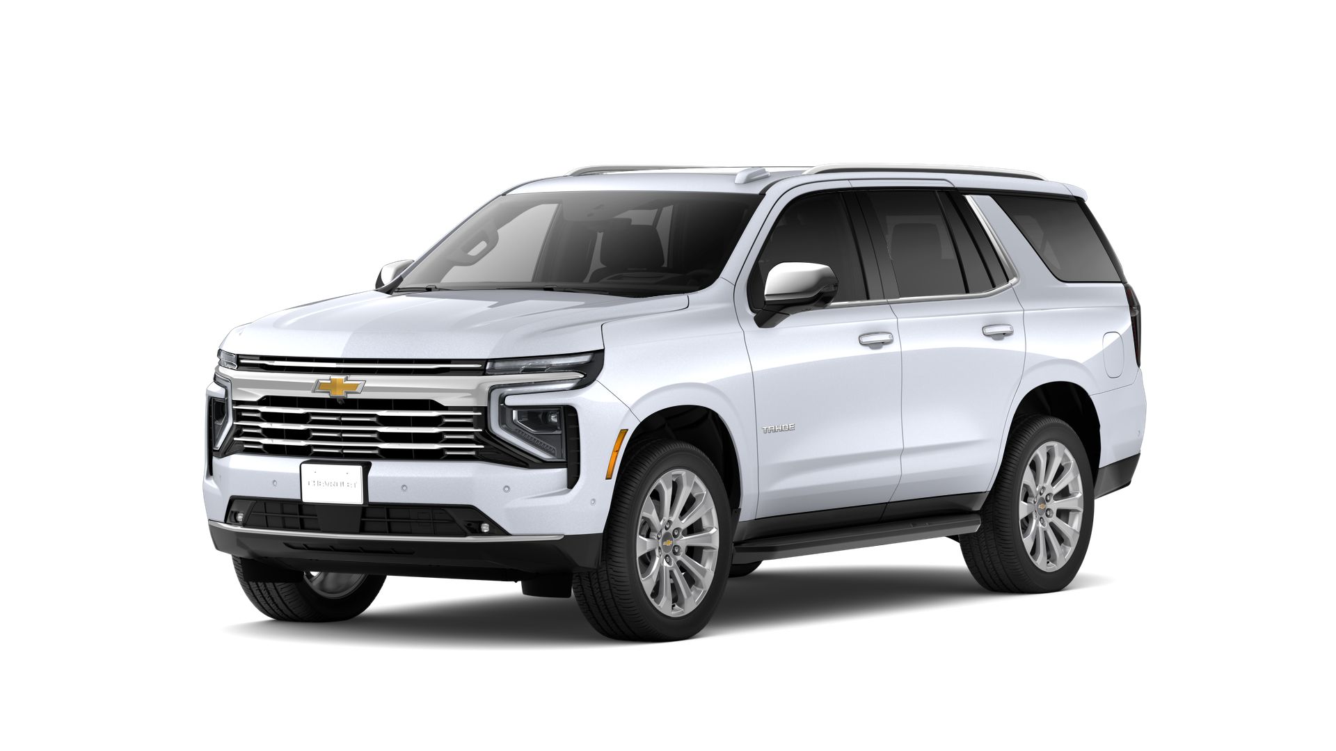 2027 Chevrolet Tahoe Premier