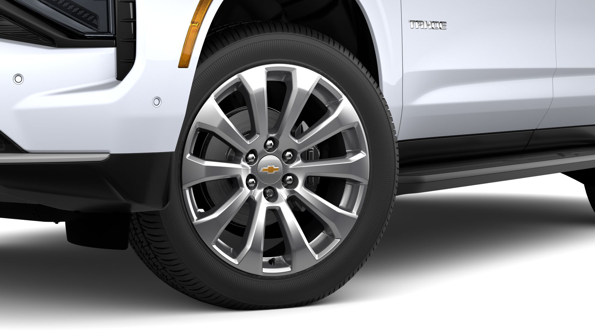 2027 Chevrolet Tahoe Premier