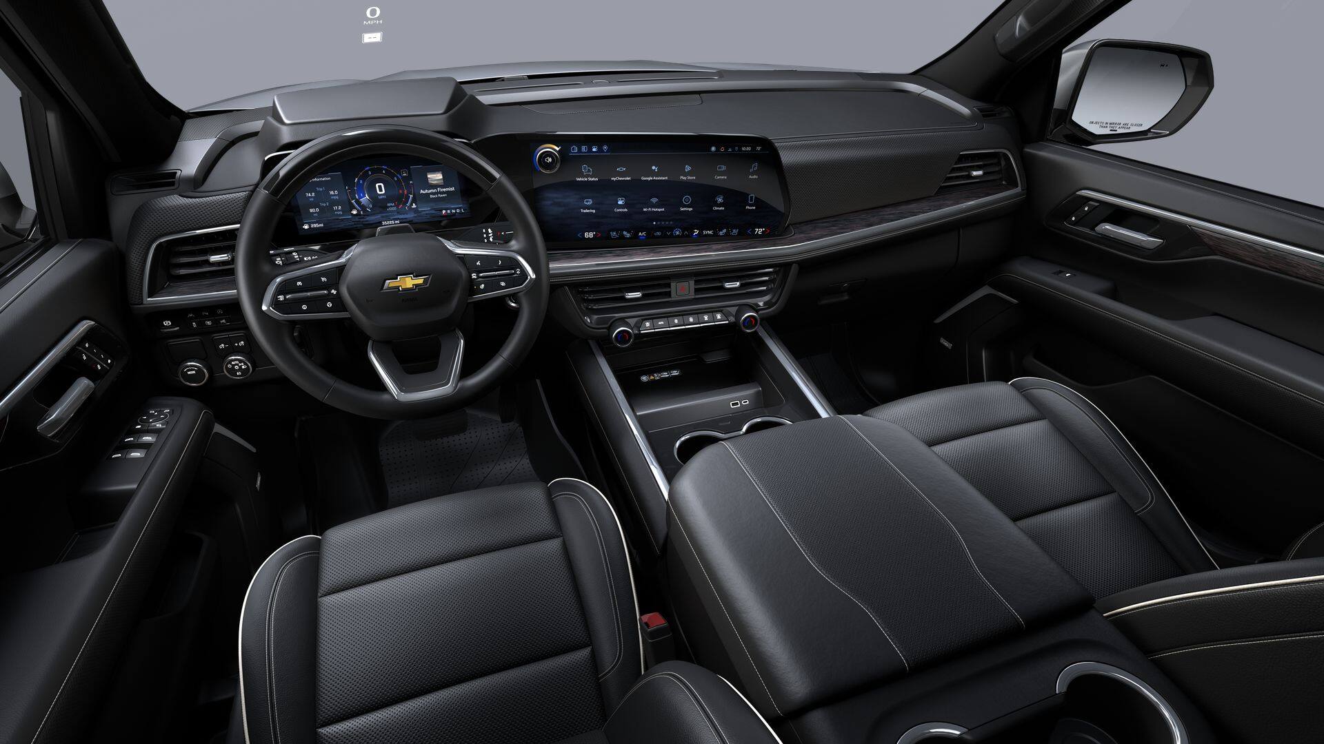 2027 Chevrolet Tahoe Premier