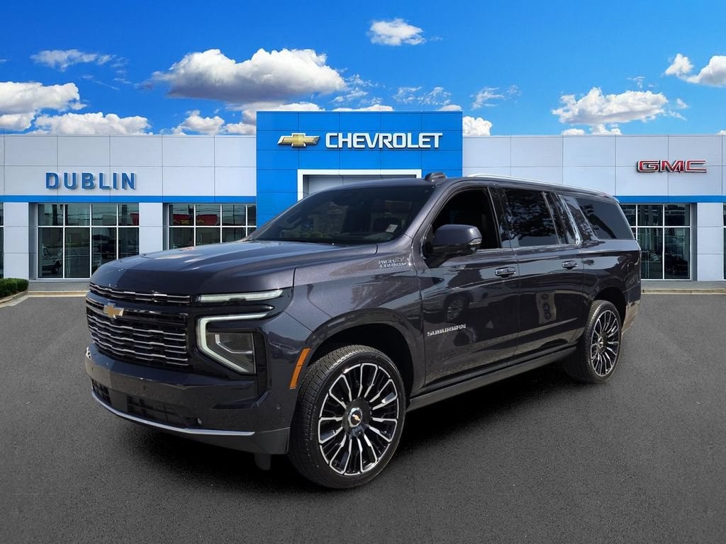2026 Chevrolet Suburban