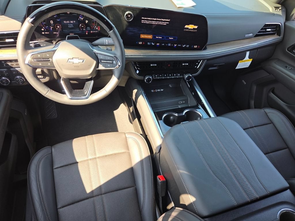 2026 Chevrolet Suburban High Country - Photo 14