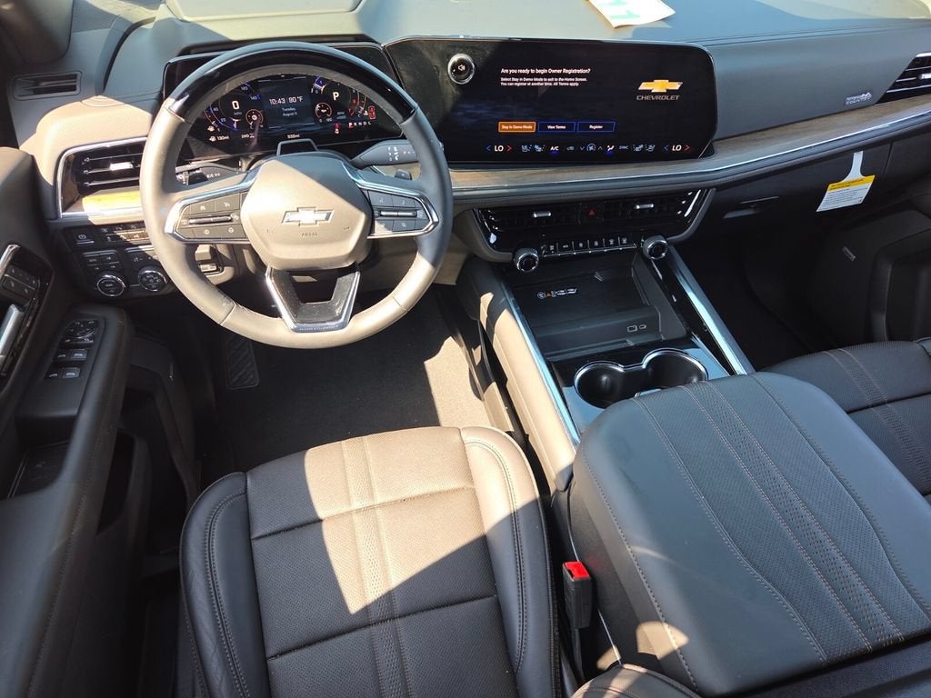 2026 Chevrolet Suburban High Country - Photo 15