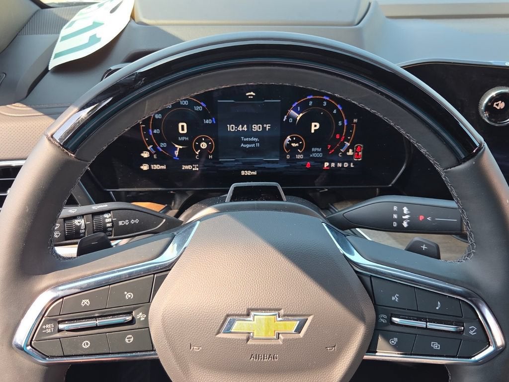 2026 Chevrolet Suburban High Country - Photo 22
