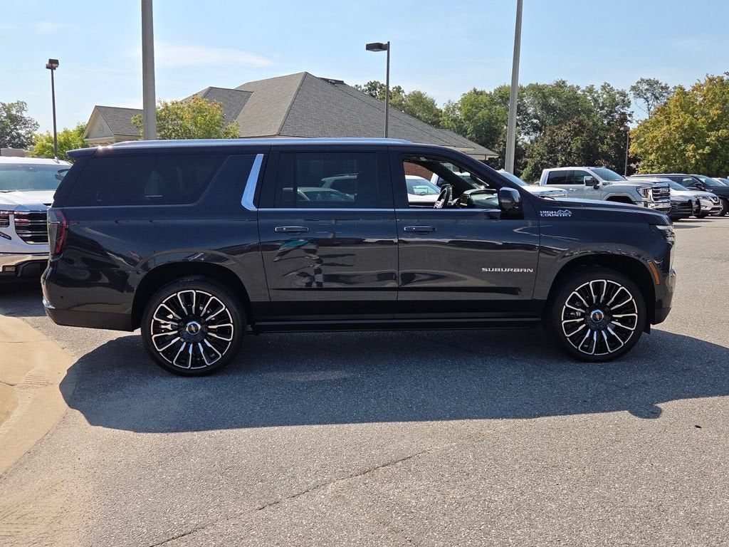 2026 Chevrolet Suburban High Country - Photo 6
