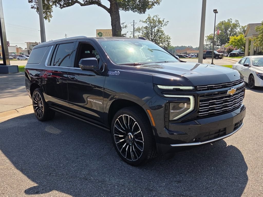 2026 Chevrolet Suburban High Country - Photo 7