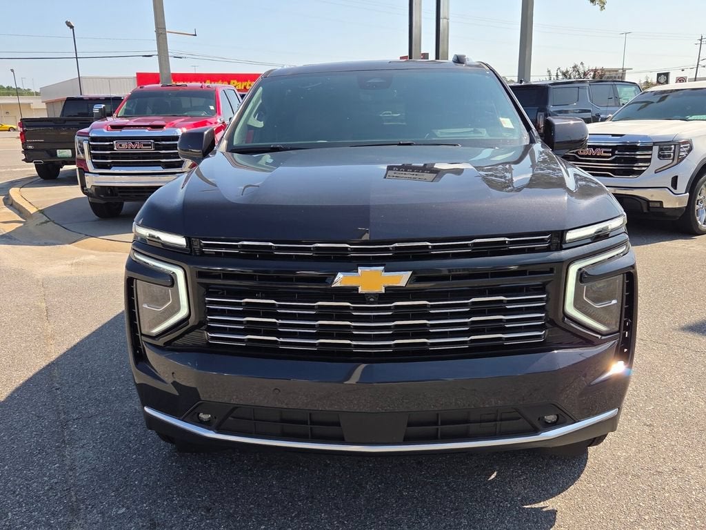 2026 Chevrolet Suburban High Country - Photo 8