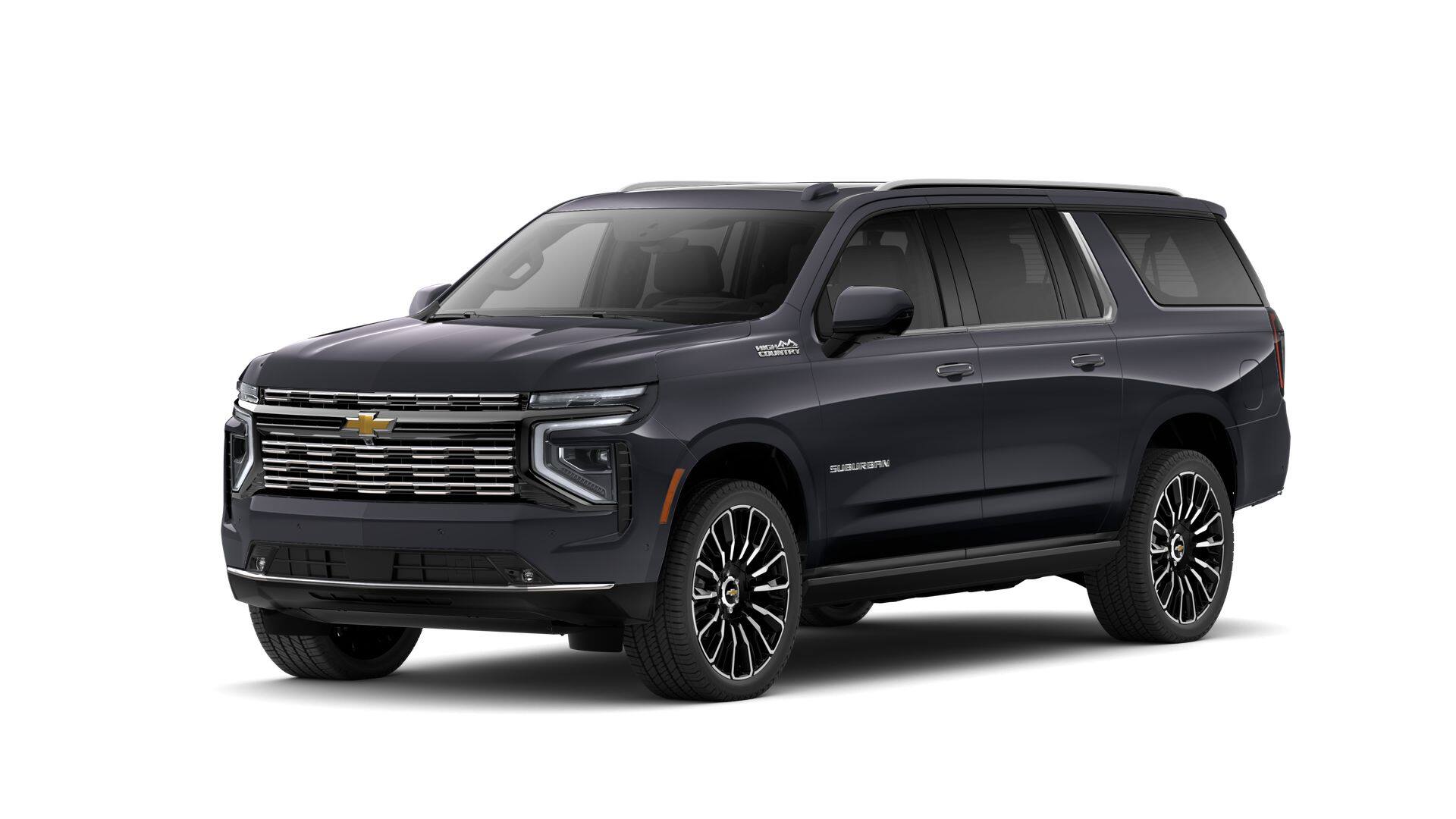 2026 Chevrolet Suburban