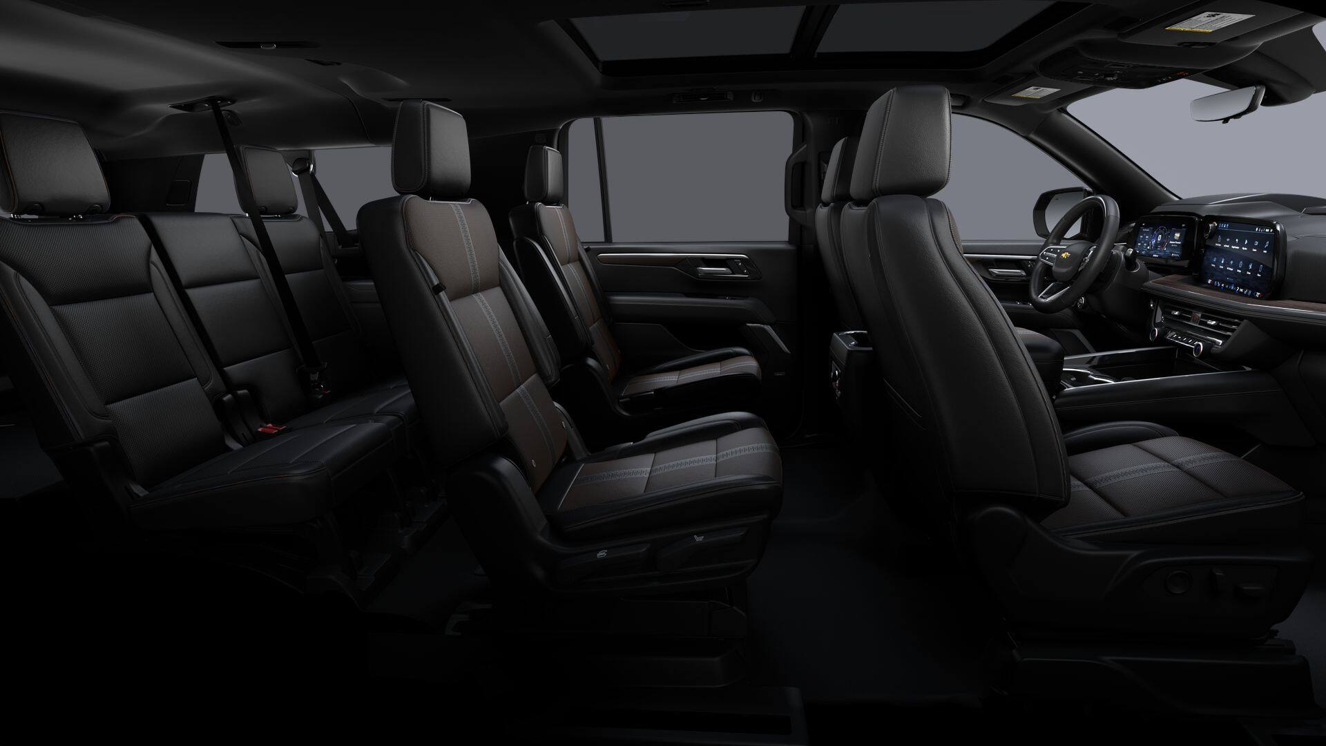 2026 Chevrolet Suburban High Country - Photo 7