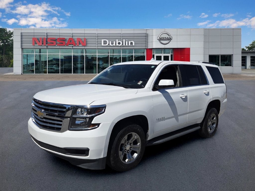 2020 Chevrolet Tahoe LS