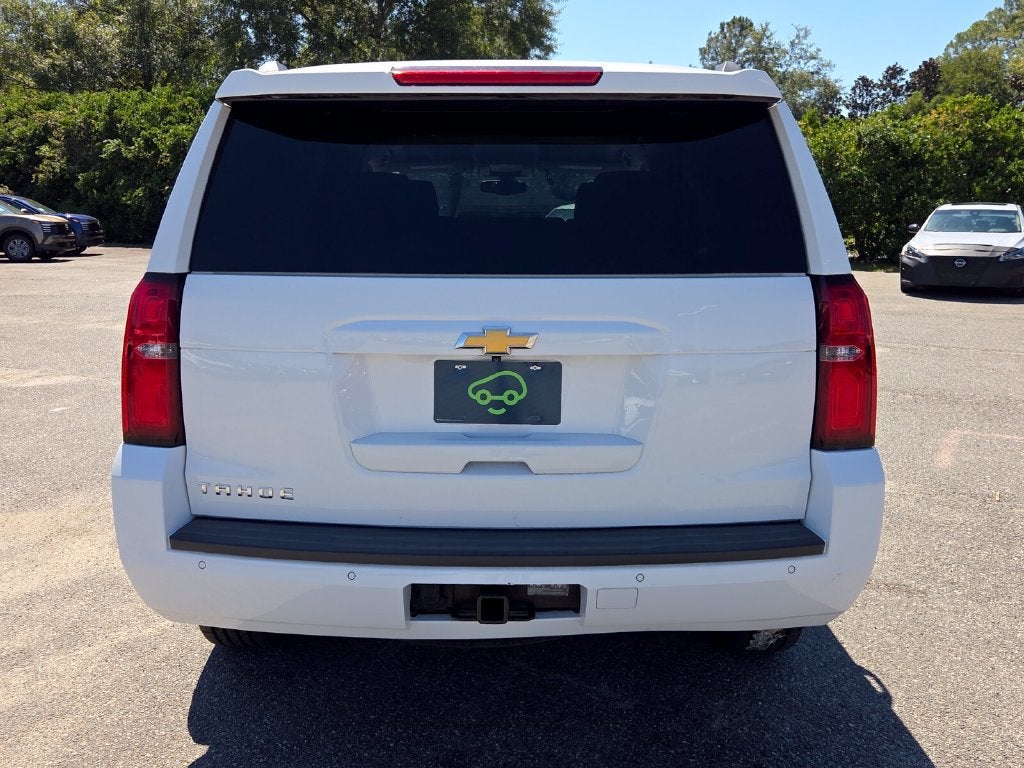 2020 Chevrolet Tahoe LS
