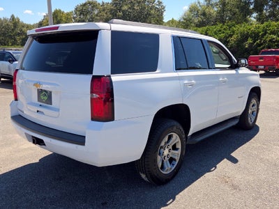 2020 Chevrolet Tahoe LS