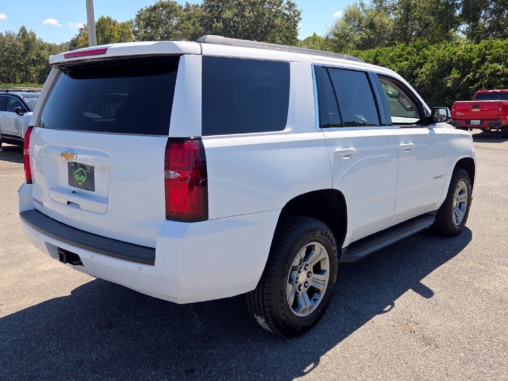 2020 Chevrolet Tahoe LS