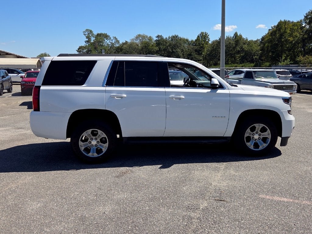 2020 Chevrolet Tahoe LS