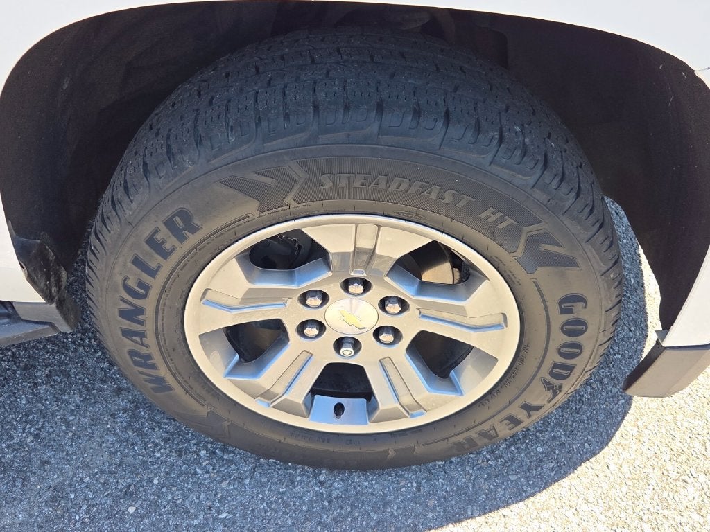 2020 Chevrolet Tahoe LS