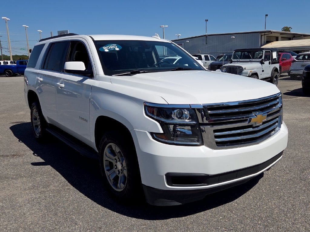 2020 Chevrolet Tahoe LS