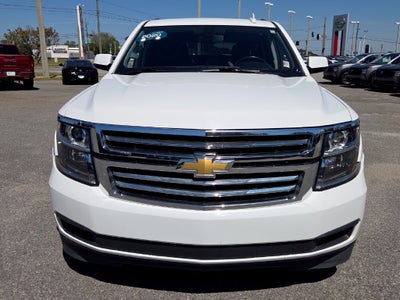 2020 Chevrolet Tahoe LS