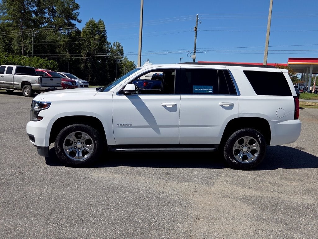 2020 Chevrolet Tahoe LS