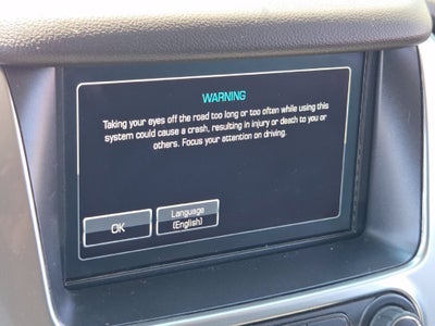 2020 Chevrolet Tahoe LS
