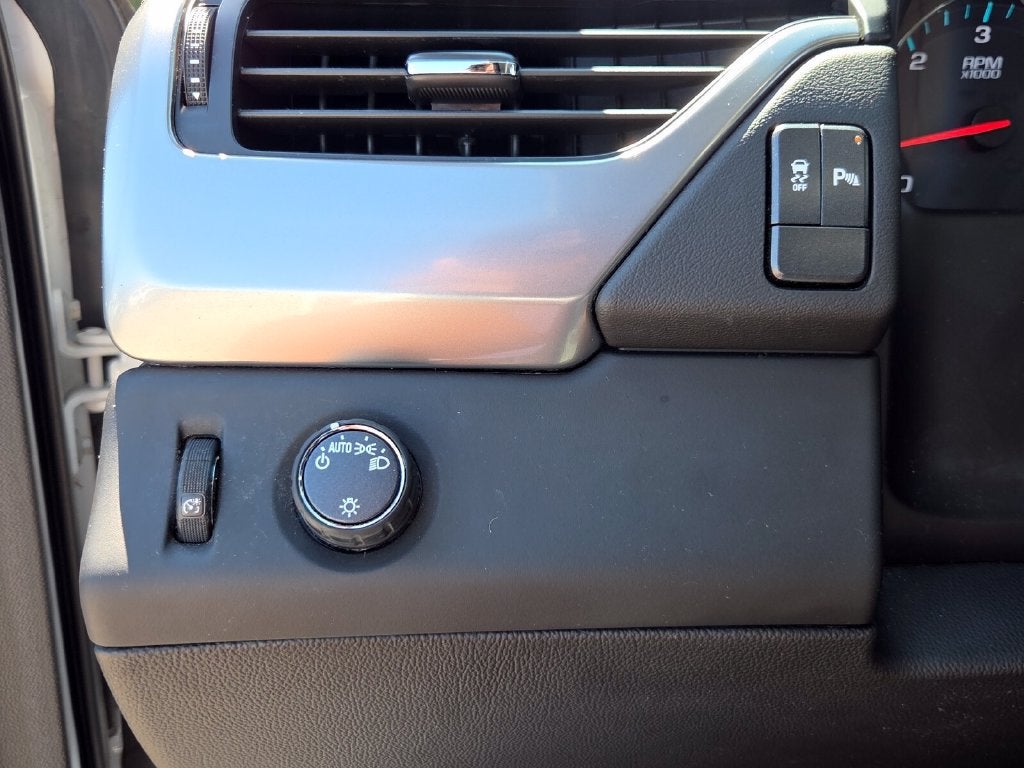 2020 Chevrolet Tahoe LS