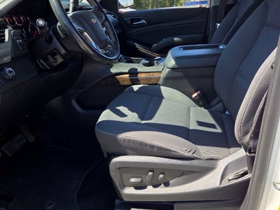 2020 Chevrolet Tahoe LS