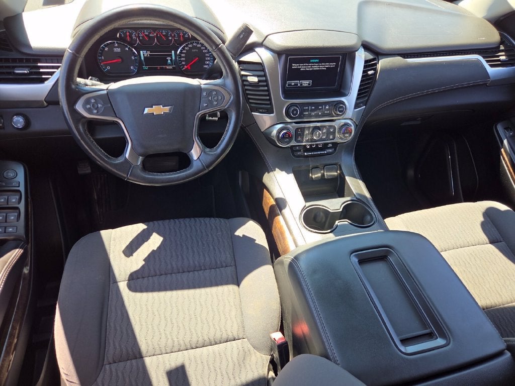 2020 Chevrolet Tahoe LS