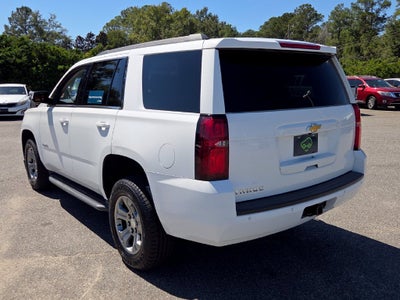 2020 Chevrolet Tahoe LS