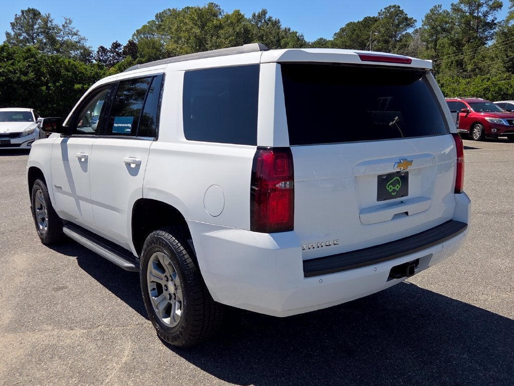 2020 Chevrolet Tahoe LS